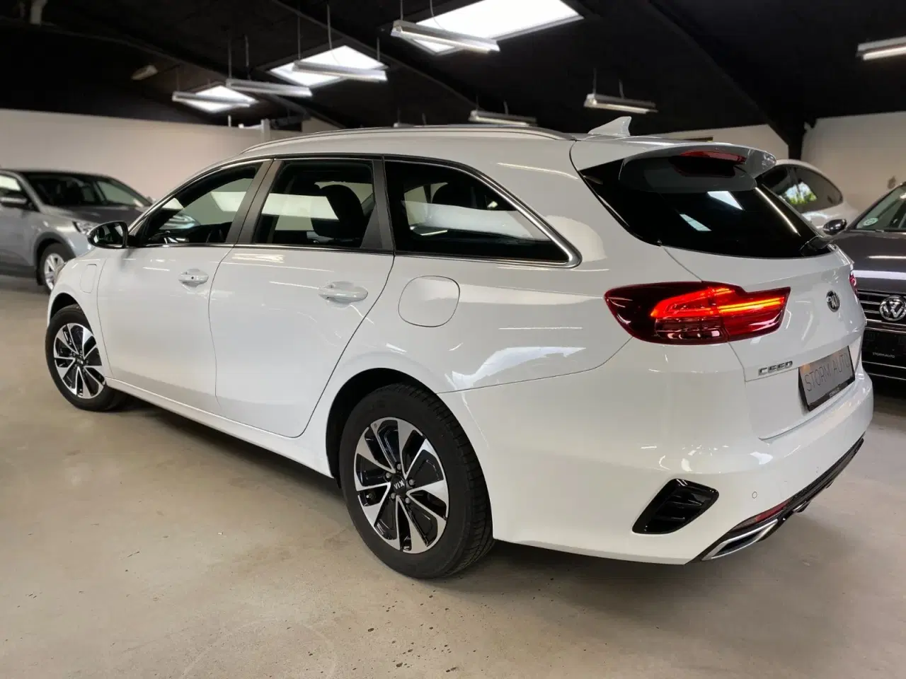 Billede 12 - Kia Ceed 1,6 PHEV Prestige SW DCT