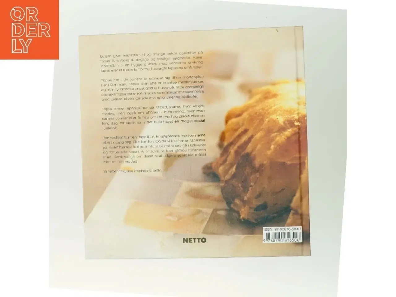 Billede 3 - Tapas & snacks (Bog)