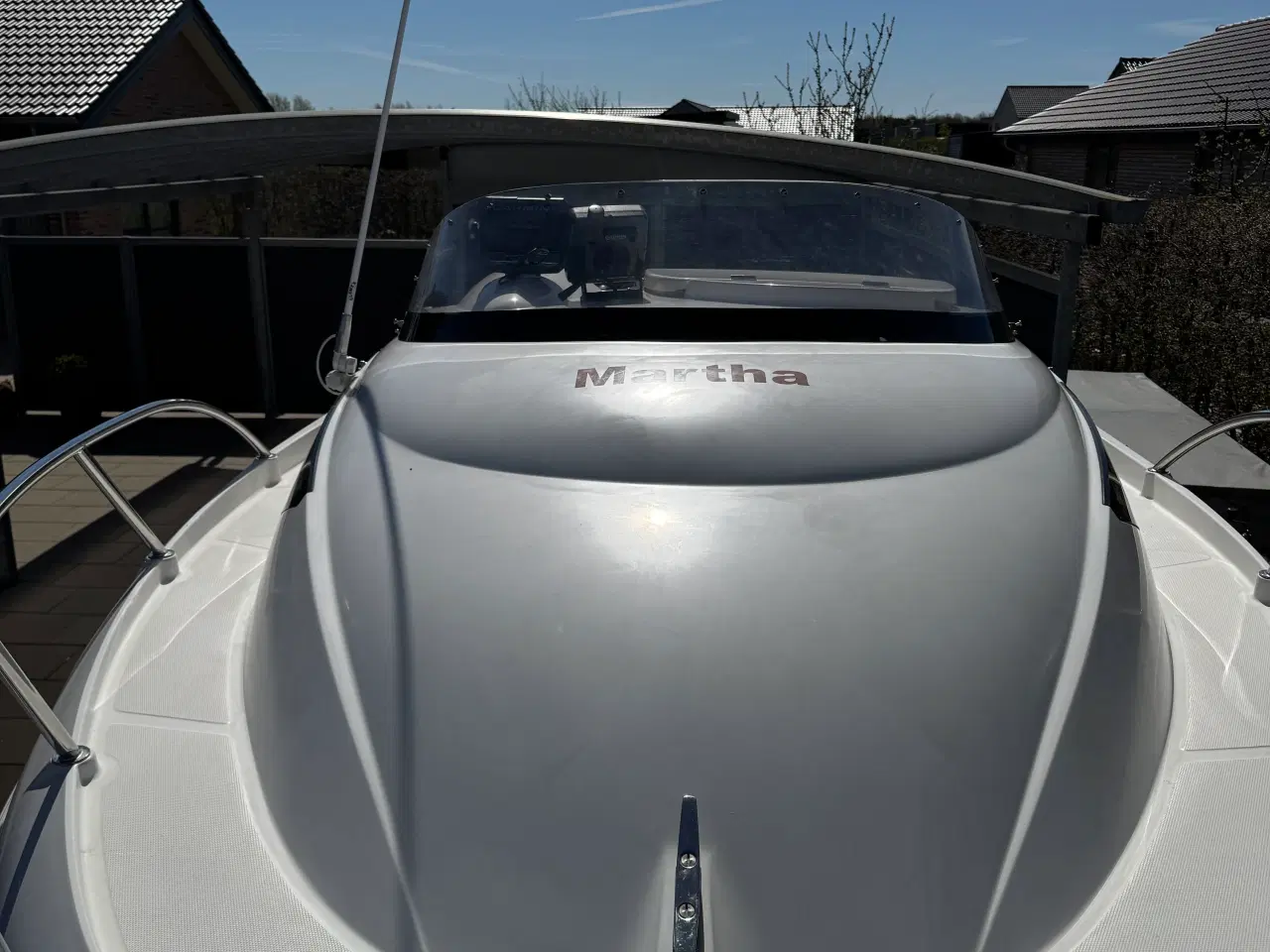 Billede 2 - Superfin Ørnvik 510 m/trailer