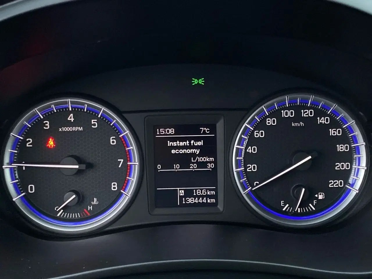 Billede 12 - Suzuki S-Cross 1,0 Boosterjet Active 112HK 5d