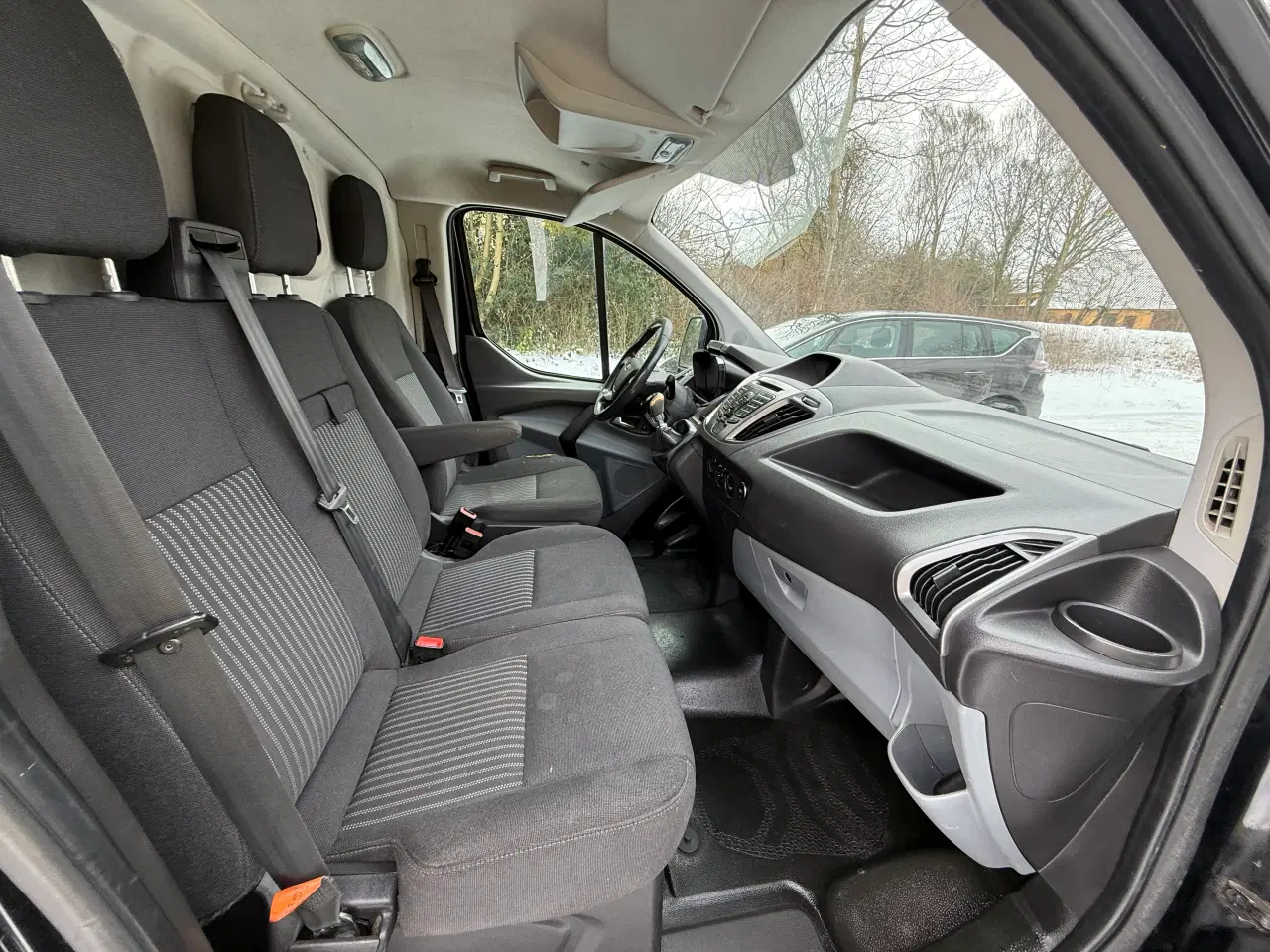 Billede 10 - Ford transit 2.2 tdci lav km 