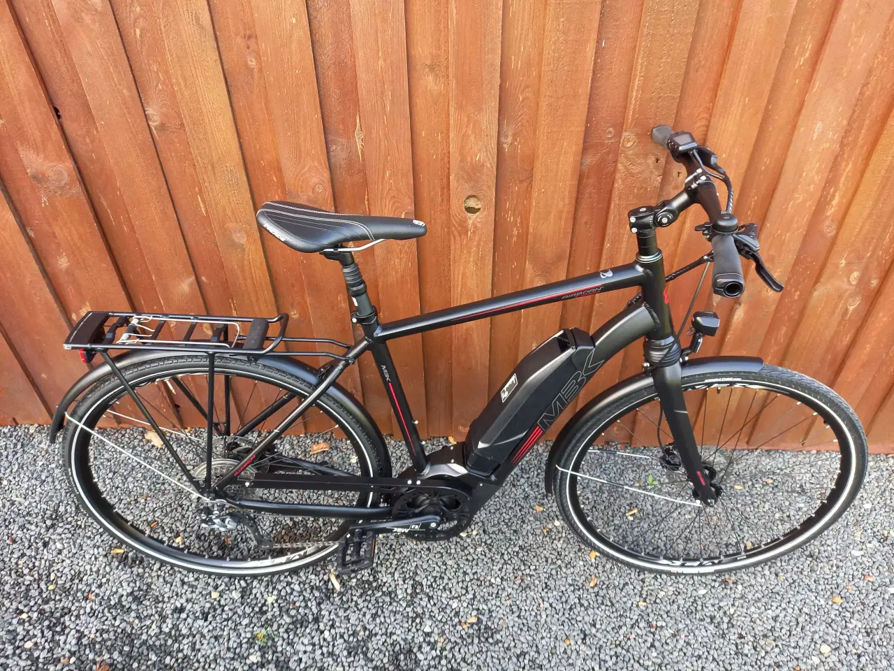 Billede 4 - EL cykel MBK Airborn E-SERIES G