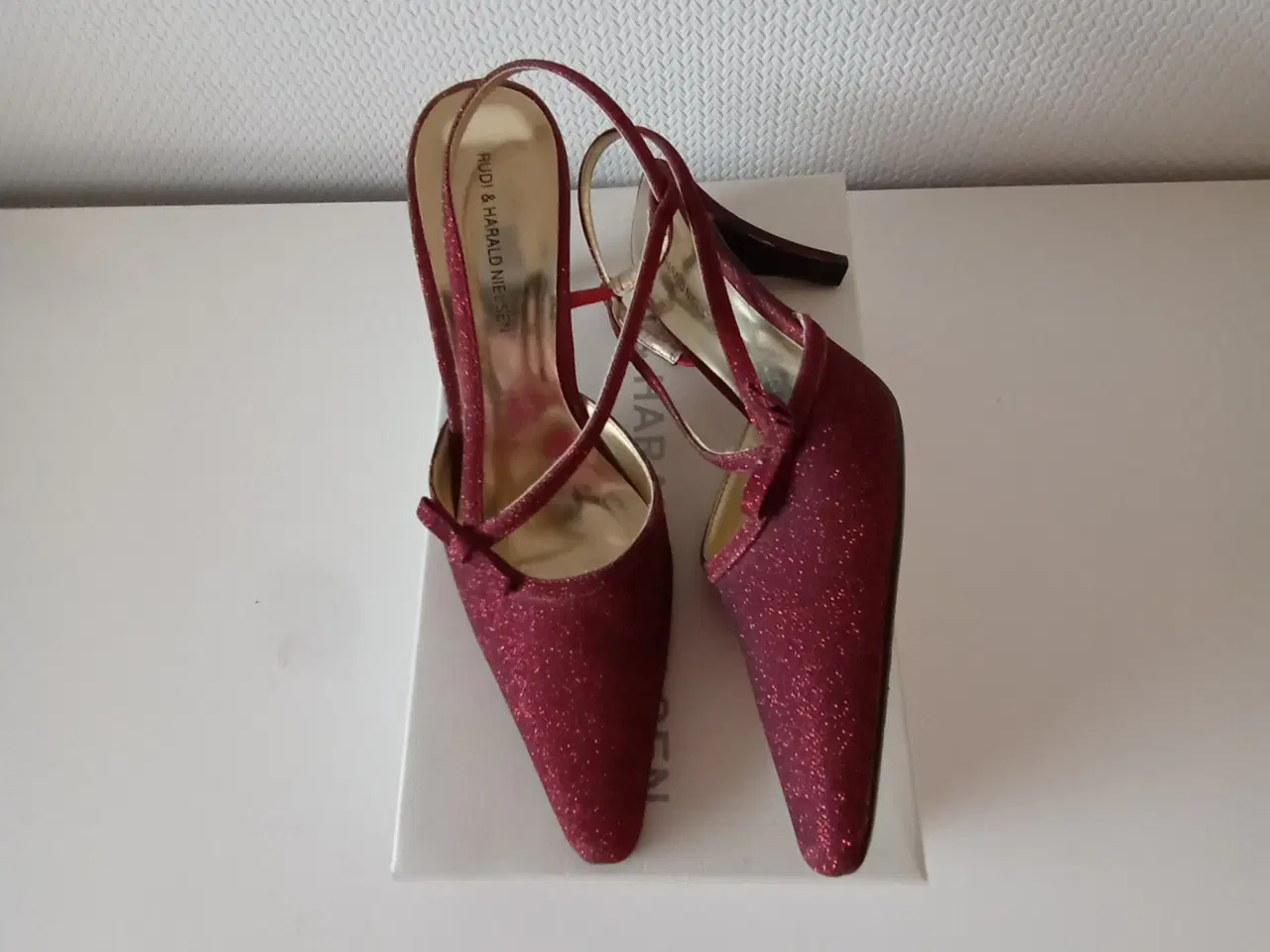 Billede 3 - Fest sko. Rudi & Harald Nielsen