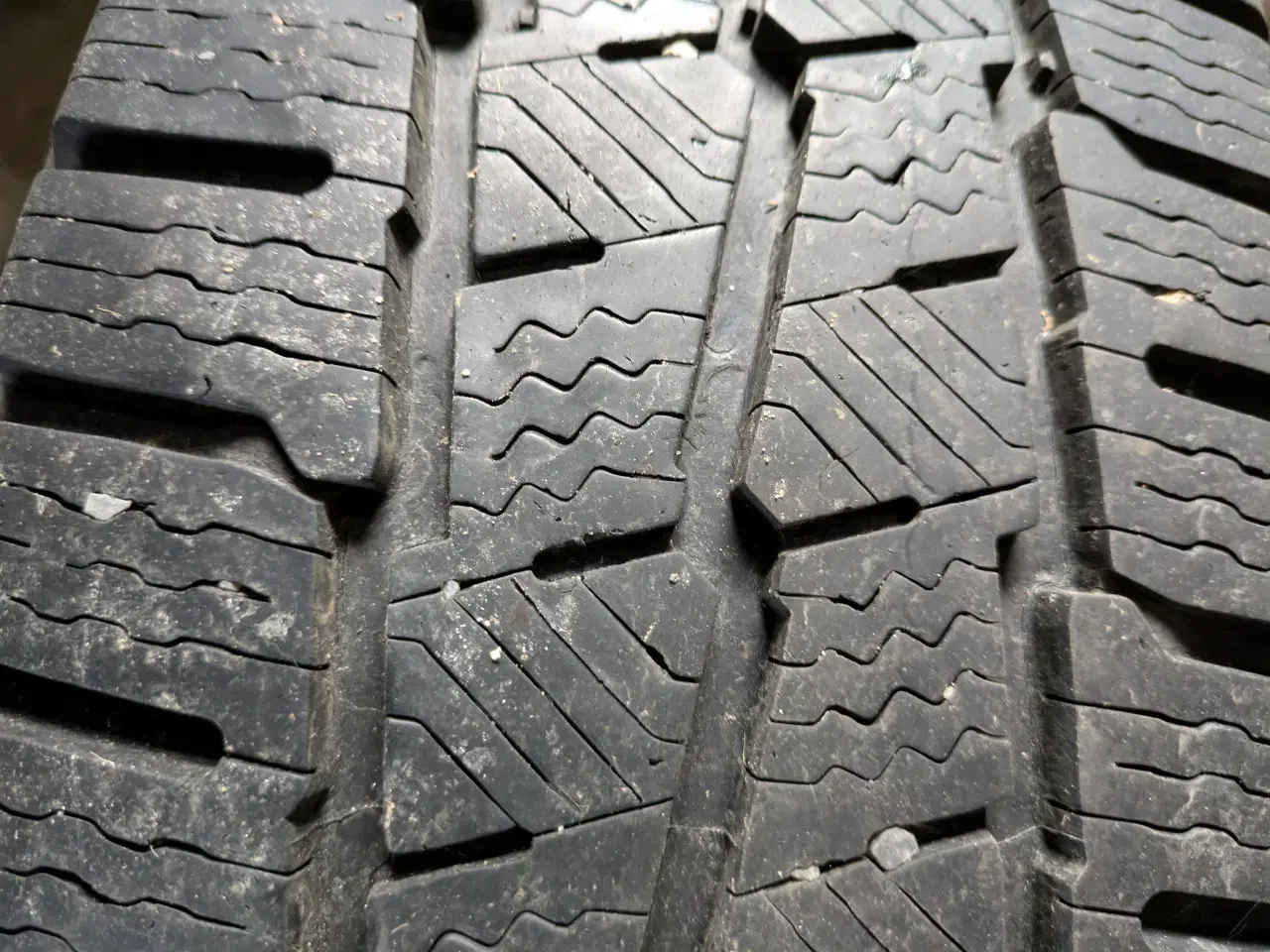 Billede 3 - Michelin Vinterhjul til VW Transporter T6