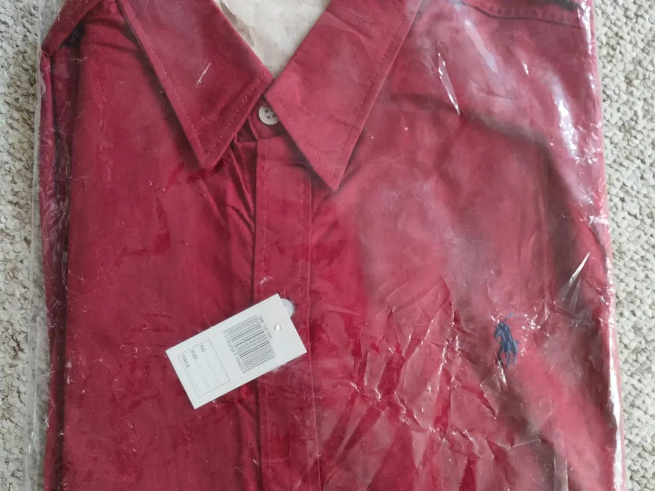 Billede 1 - Skjorte langarm Polo Ralph Lauren 