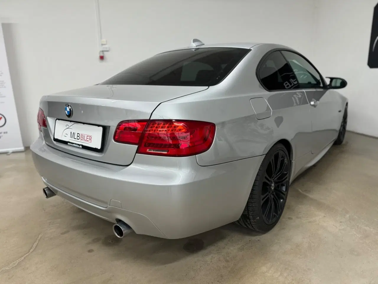 Billede 5 - BMW 335i 3,0 Coupé