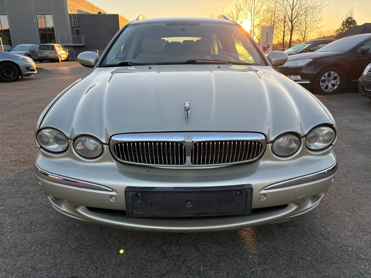 Billede 1 - Jaguar X-TYPE Executive 2,5 V6 Aut. benzin