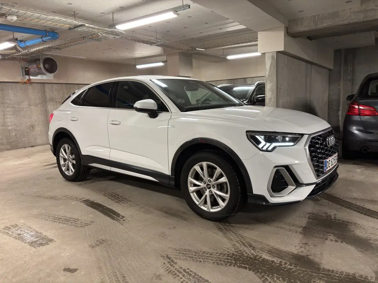 Billede 3 - Audi Q3 45 TFSi e S-line plus Sportback S-tr.