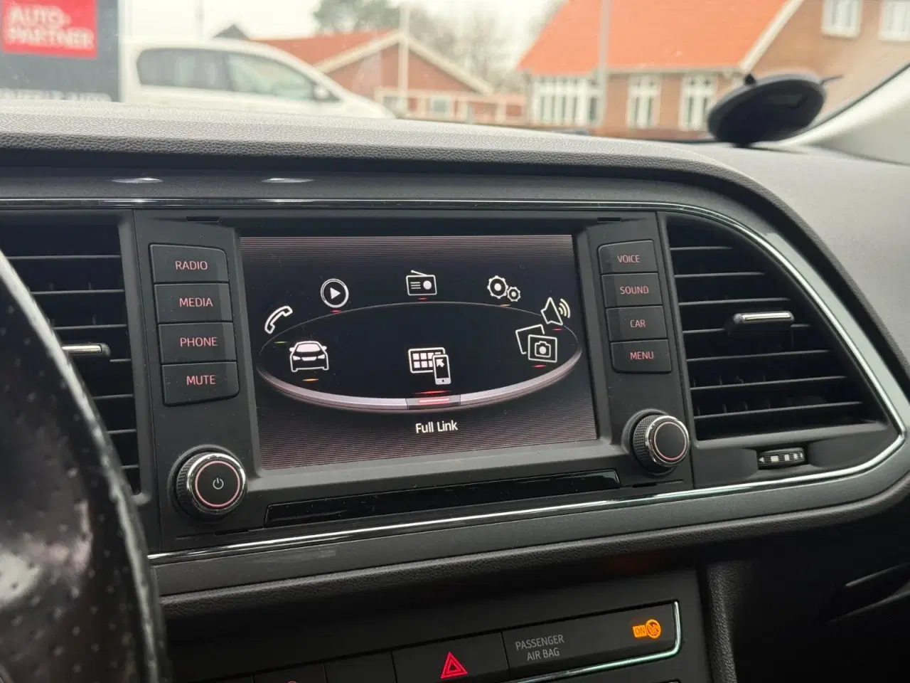 Billede 12 - Seat Leon 1,4 TSi 150 FR ST DSG