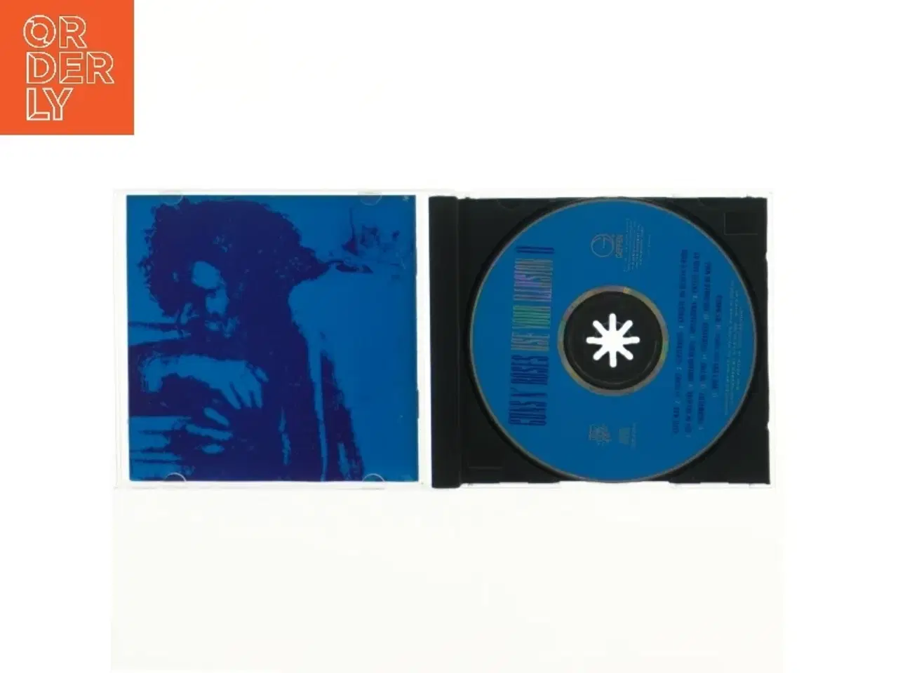 Billede 2 - Guns N' Roses CD - Use Your Illusion II