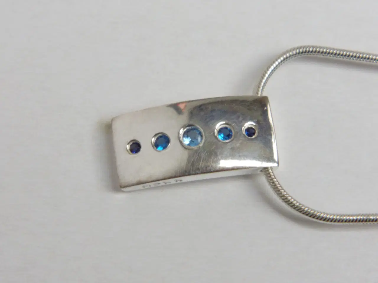 Billede 5 - MEXX Sterling sølvhalskæde