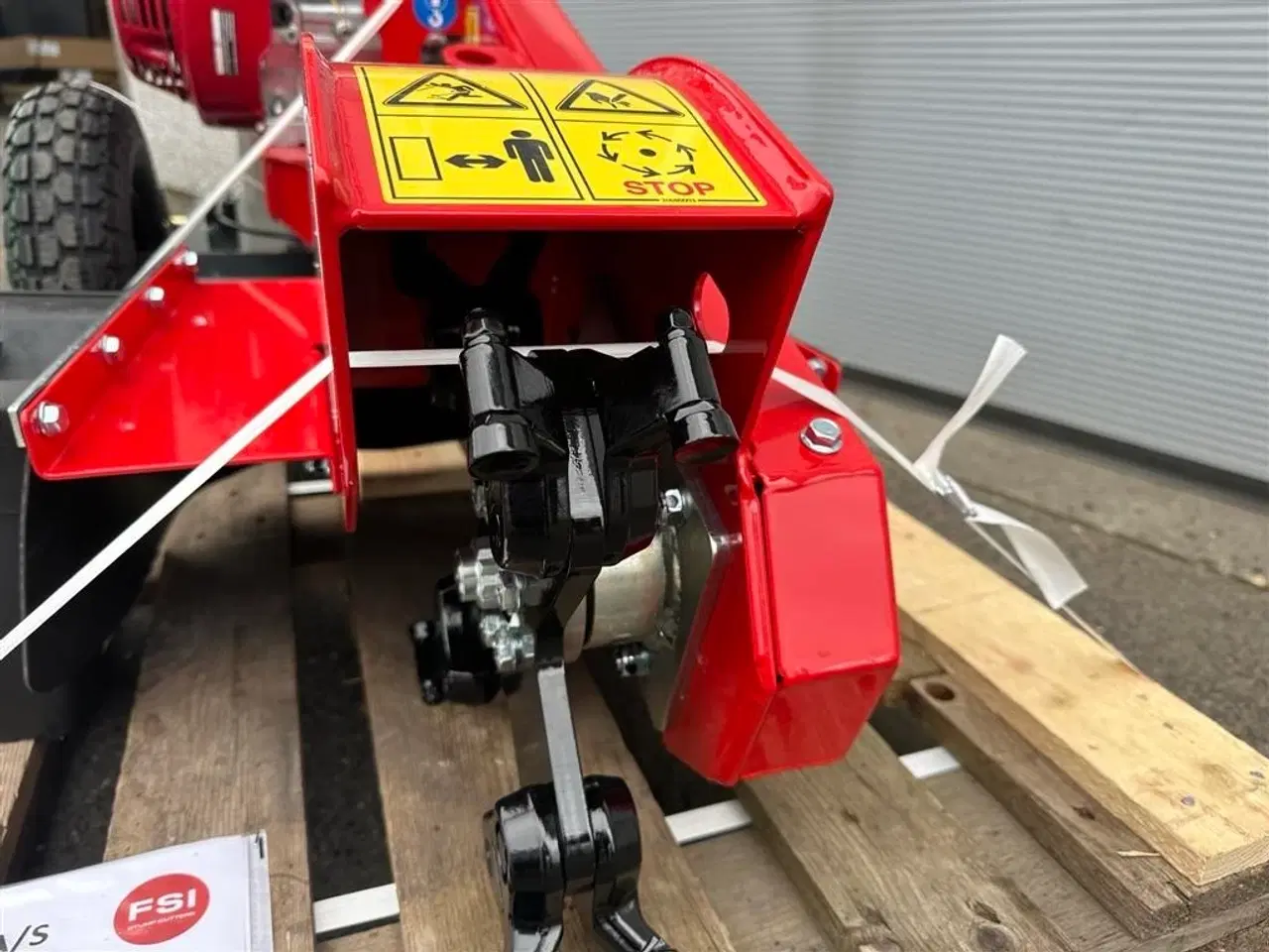 Billede 11 - FSI power-tech FSI B21 Honda