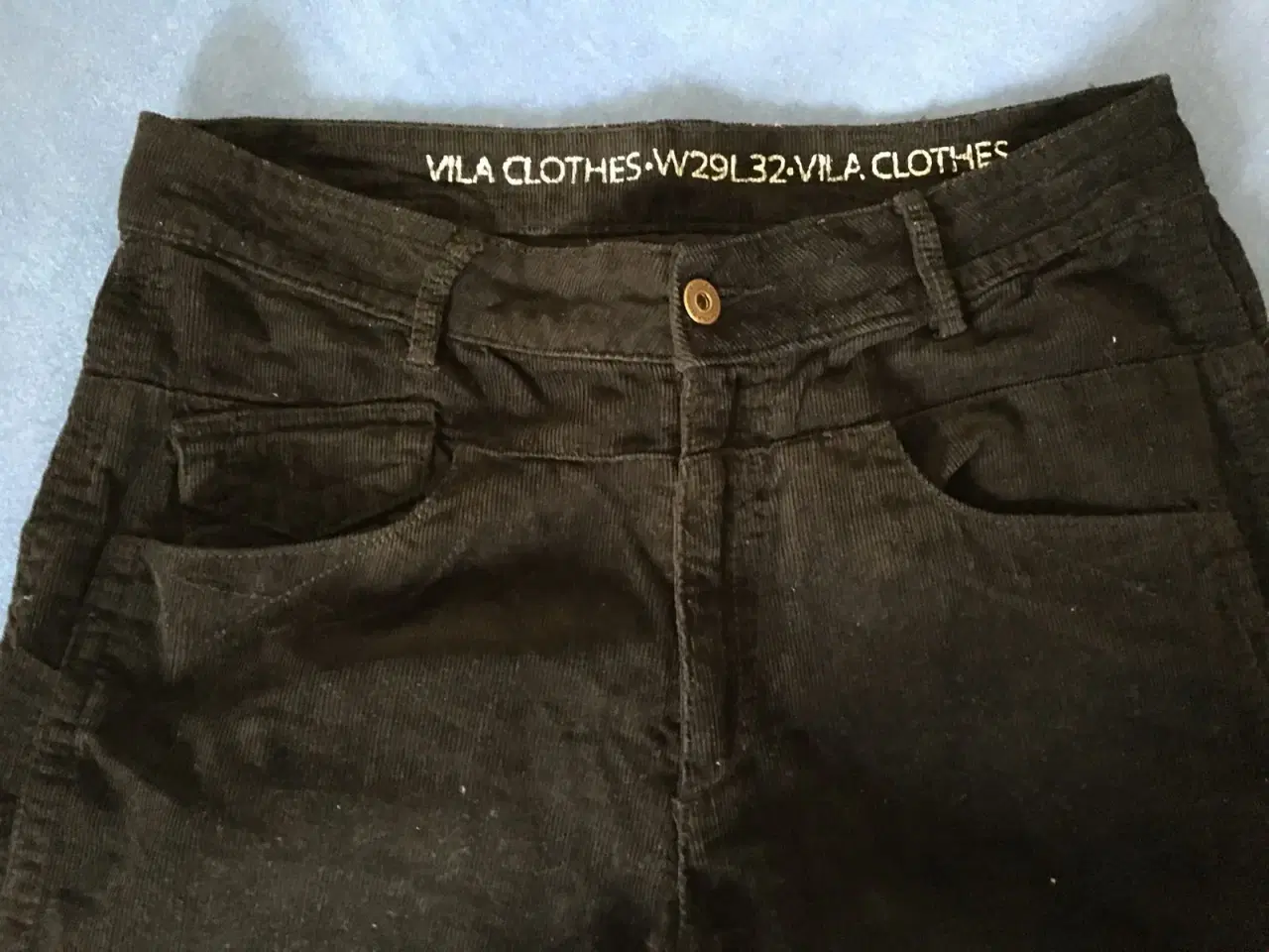 Billede 6 - Sort bukser til salg