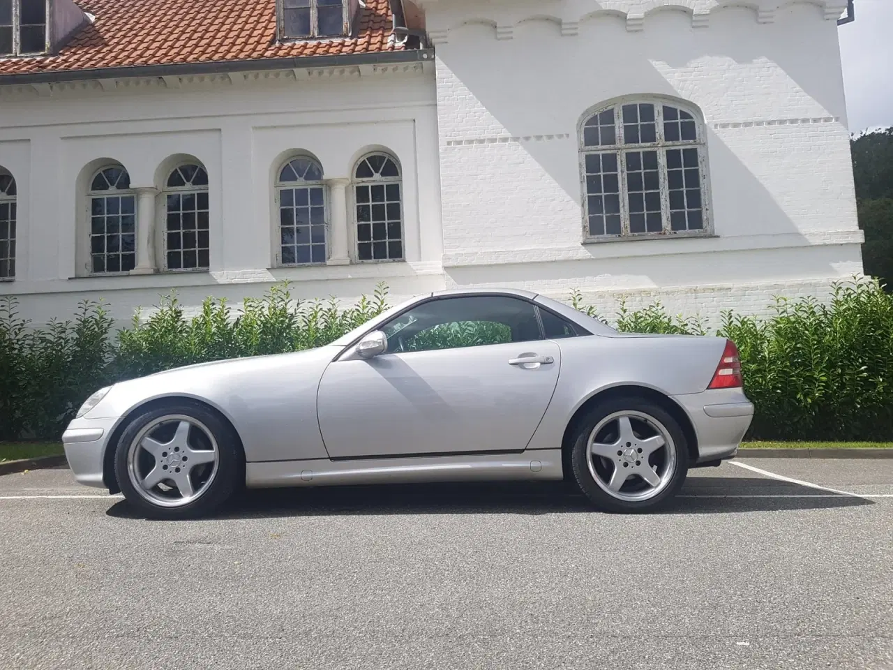 Billede 6 - Mercedes SLK200 2,0 Kompressor