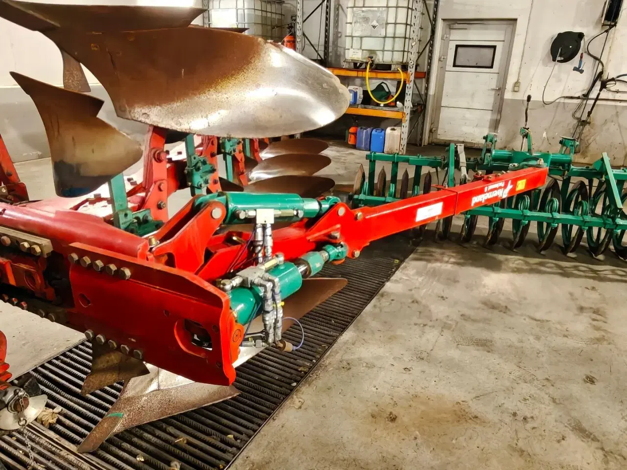 Billede 15 - Kverneland - - -