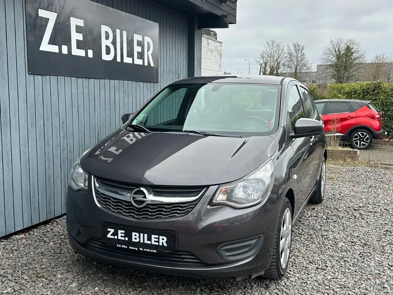 Billede 1 - Opel Karl 1,0 Cosmo