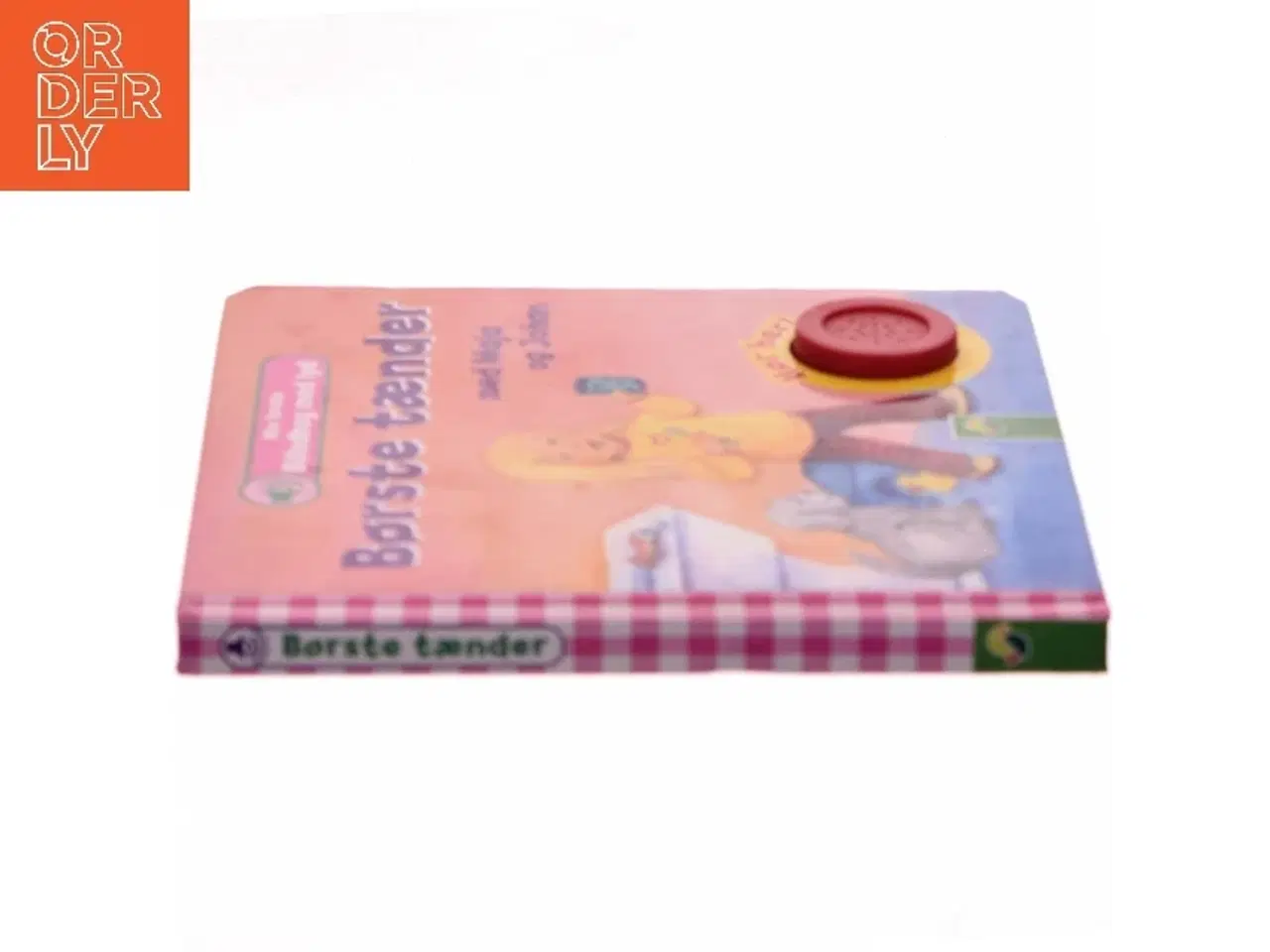 Billede 2 - Børste tænder med Maja og Johan af Ilona Mahr (Bog)