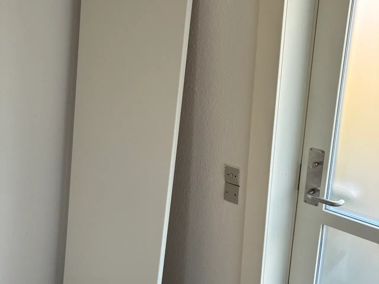 Billede 2 - Laminat bordplade brugt som skrivebord