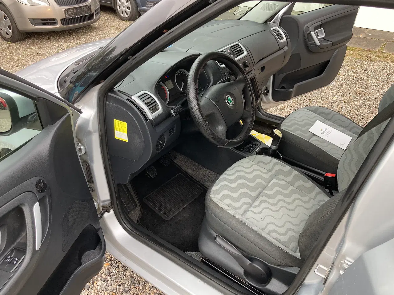 Billede 10 - Skoda fabia Nysyn 