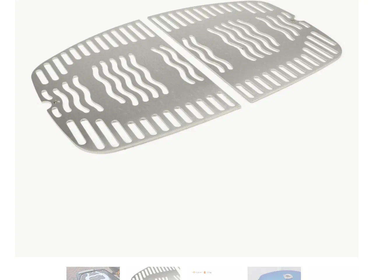 Billede 4 - Napoleon Travel Grill