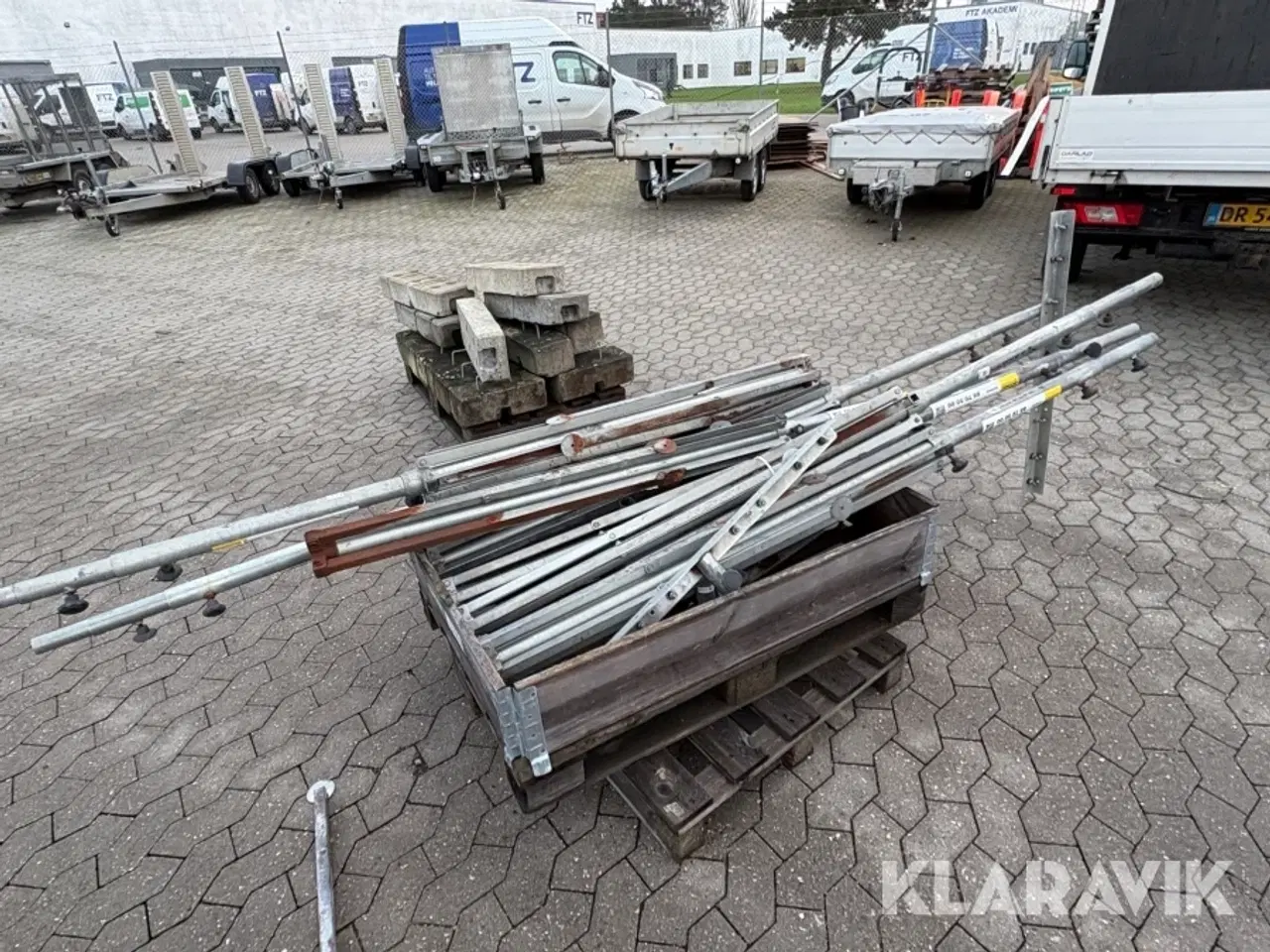 Billede 4 - Lysmaster - 8 styk