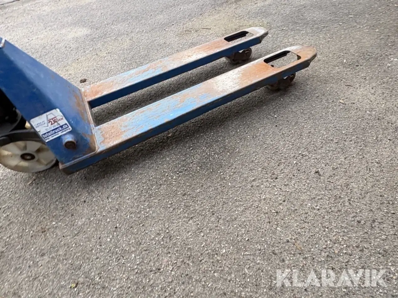 Billede 10 - Palleløfter NH 2.5 ton