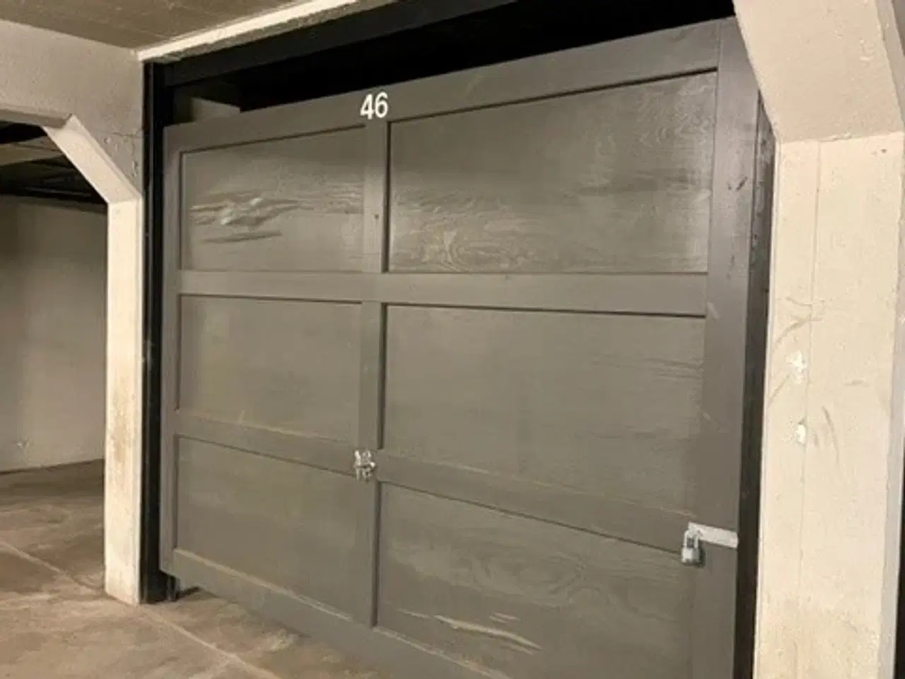 Billede 2 - Parkering til leje på Nordborggade 29, Østjylland.