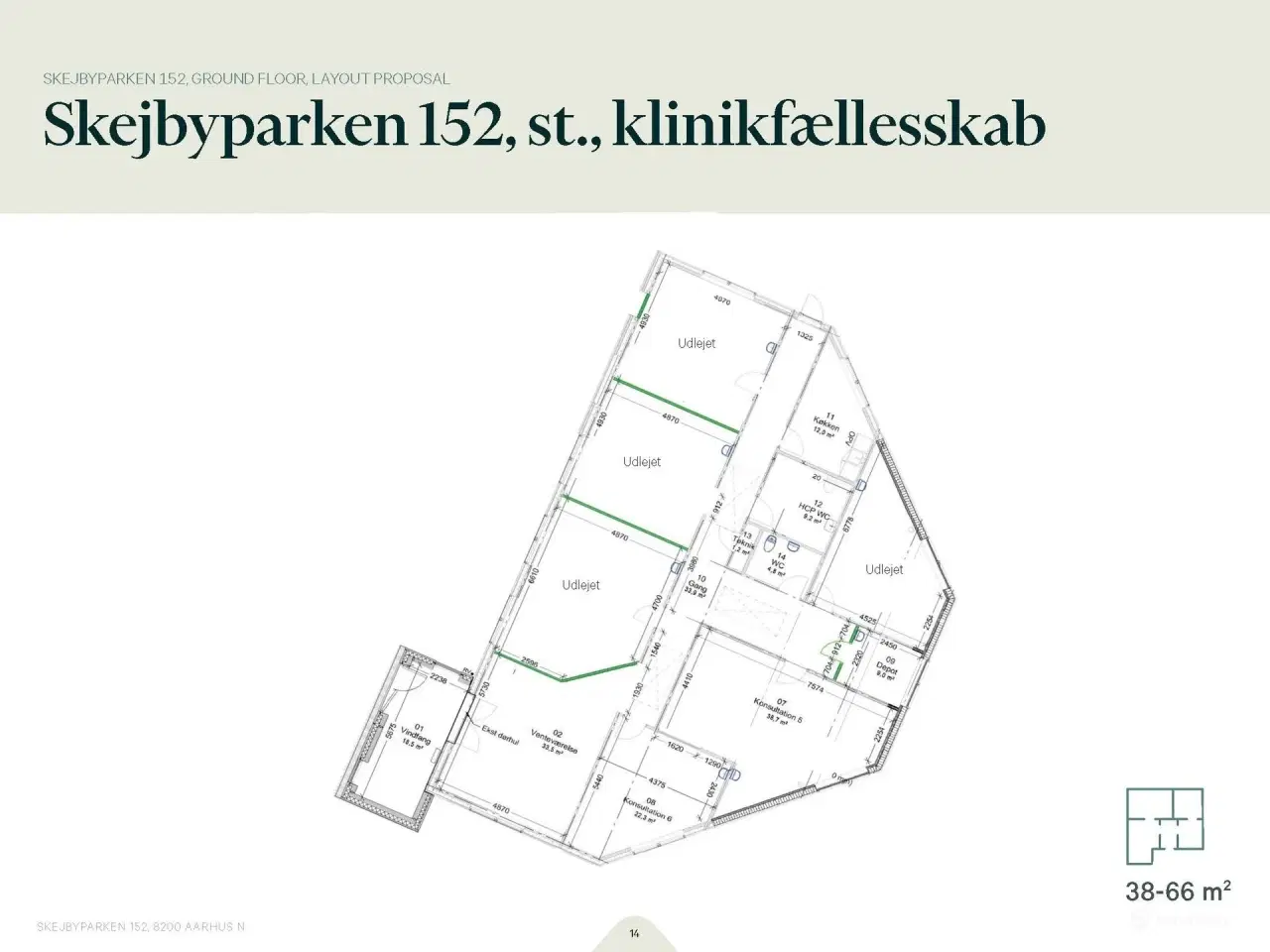 Billede 13 - Nyt sundhedscenter i Skejby