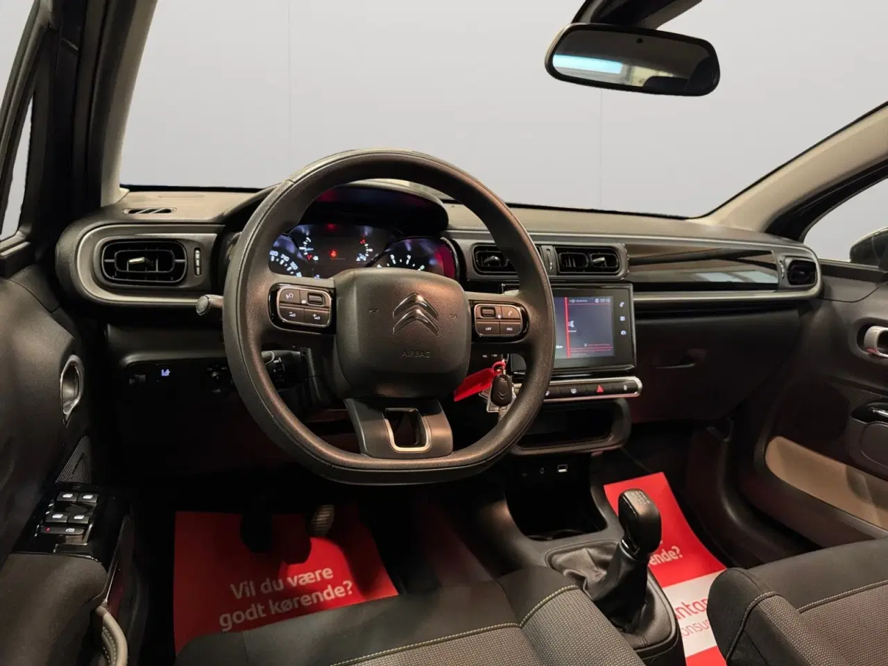 Billede 5 - Citroën C3 1,6 BlueHDi 75 Feel
