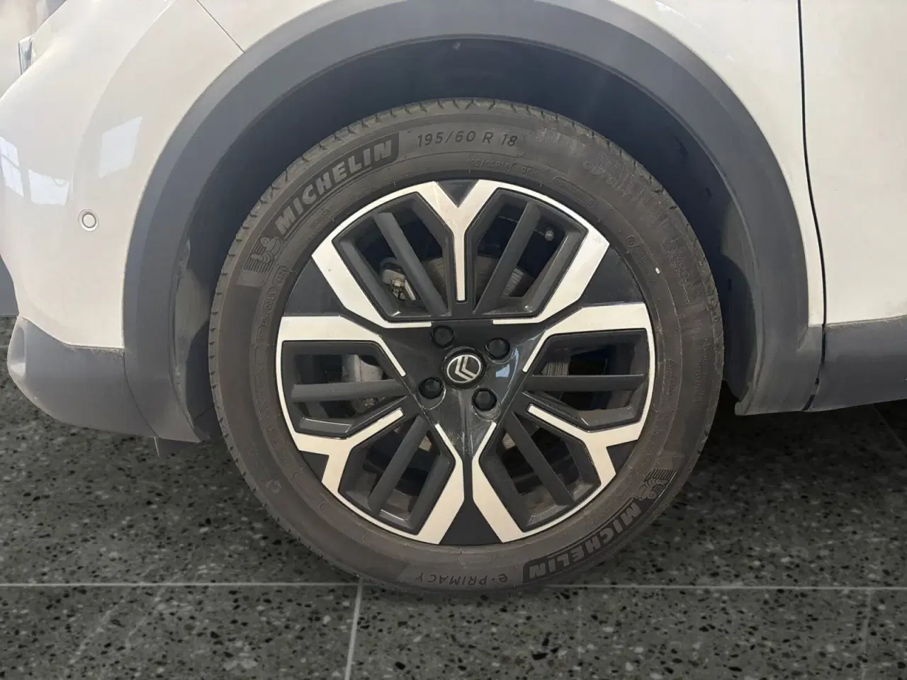 Billede 3 - Citroën ë-C4 54 VTR Sport