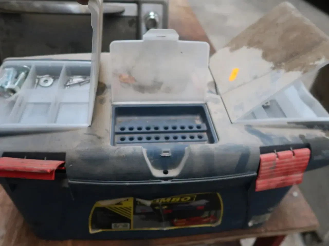 Billede 3 - Værktøjskasse