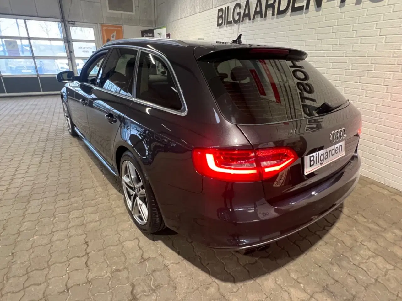 Billede 4 - Audi A4 1,8 TFSi 120 S-line Avant