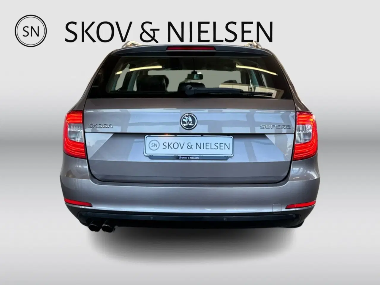 Billede 5 - Skoda Superb 2,0 TDi 170 Elegance Combi DSG