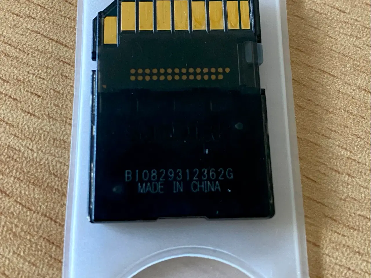 Billede 2 - SANDISK Extreme III 8GB hukommelses kort