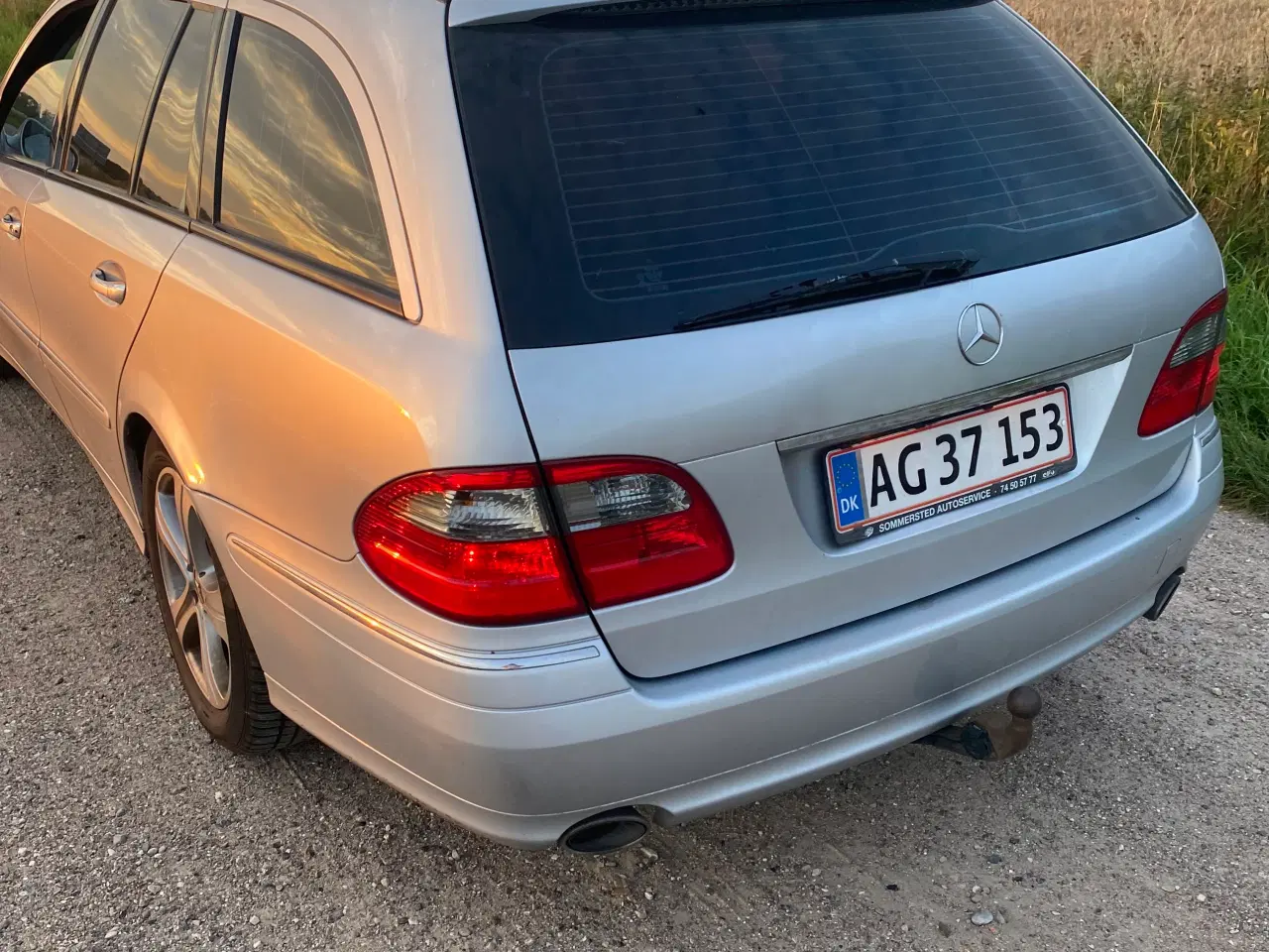 Billede 3 - Mercedes E320 