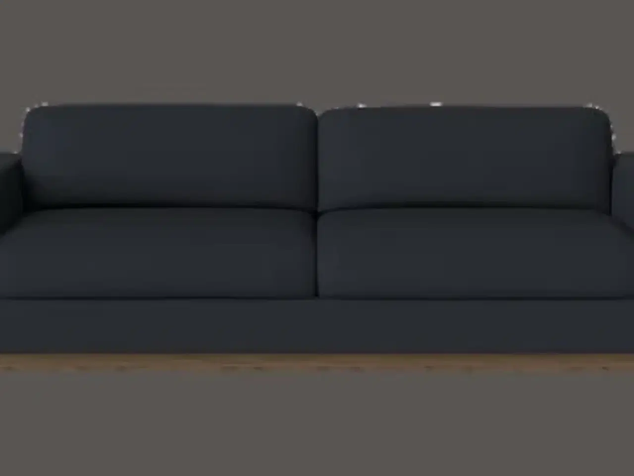 Billede 1 - Sofa, 3 personers Bolia 