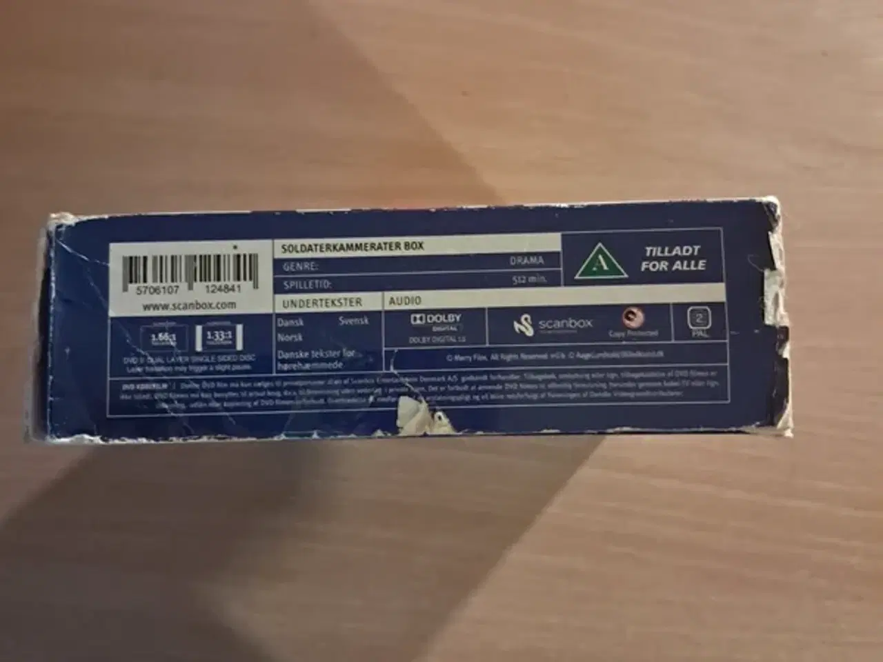 Billede 3 - Soldaterkammerater (komplet)