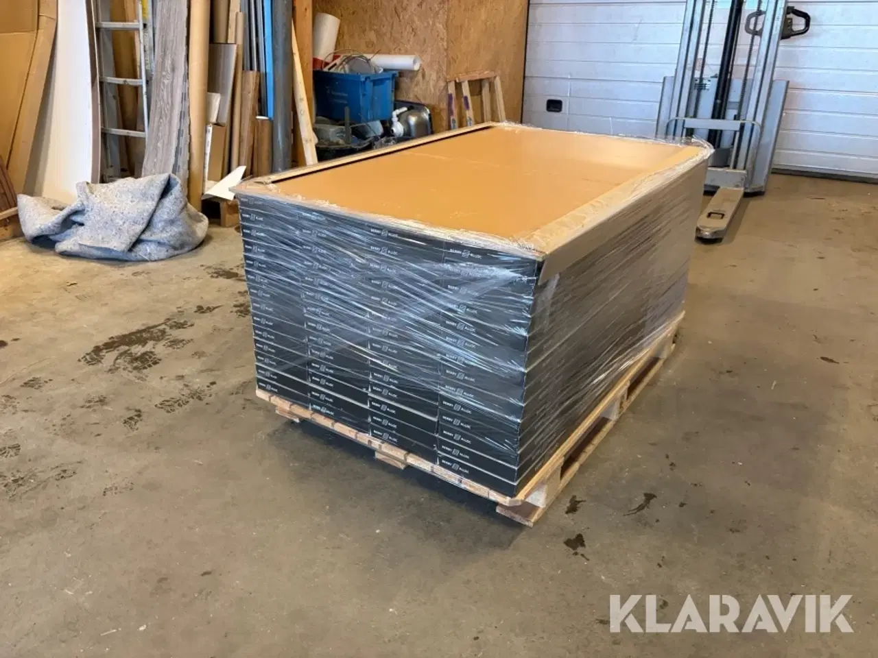 Billede 5 - Vinylgulv BerryAlloc Pure click Toulon Oak 56 styk