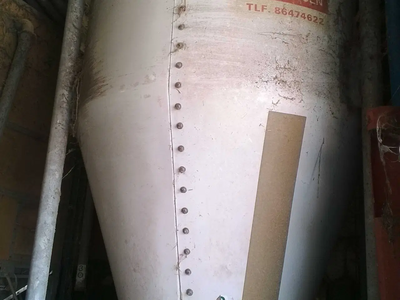 Billede 1 - Silo 4 Tons