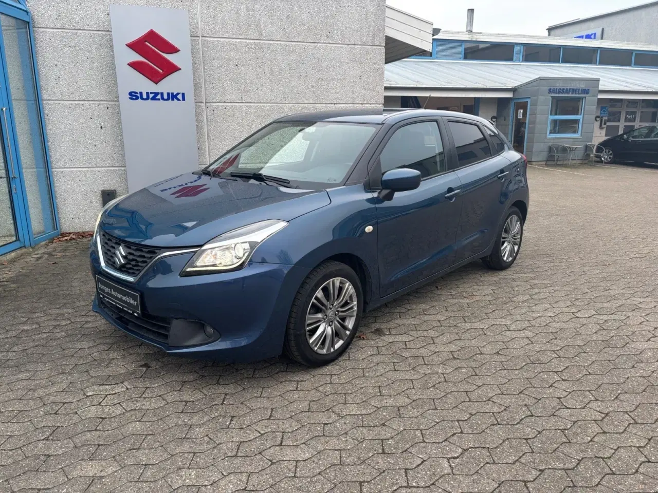 Billede 1 - Suzuki Baleno 1,2 Dualjet Style