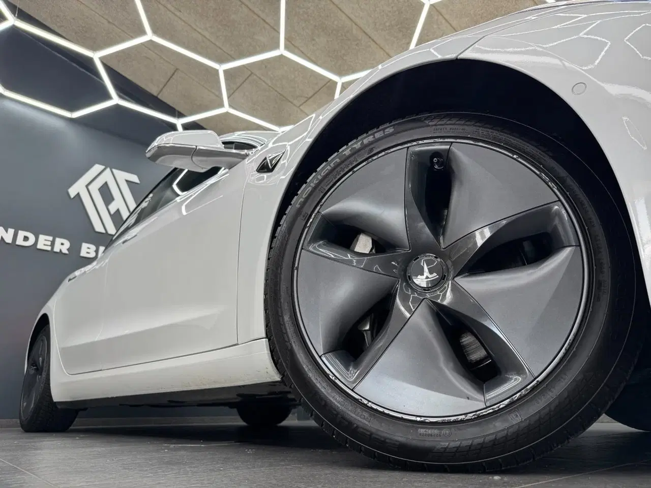 Billede 2 - Tesla Model 3  Standard Range+ RWD