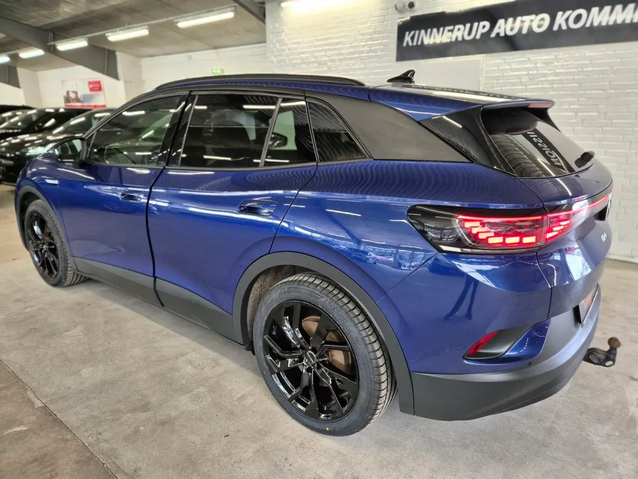 Billede 4 - VW ID.4 EL Pro Performance 204HK 5d Aut.