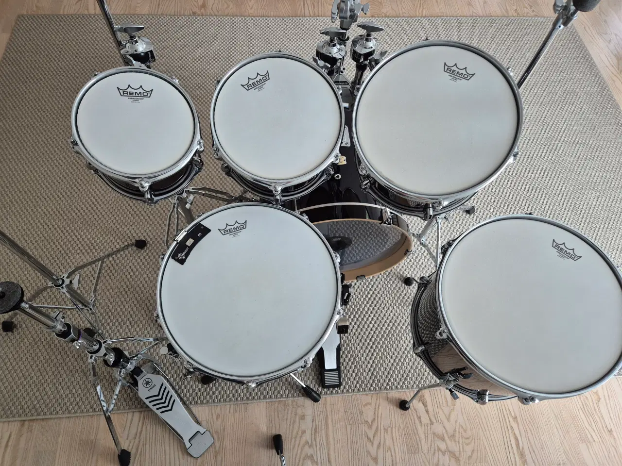 Billede 5 - Yamaha Stage Custom Birch Series