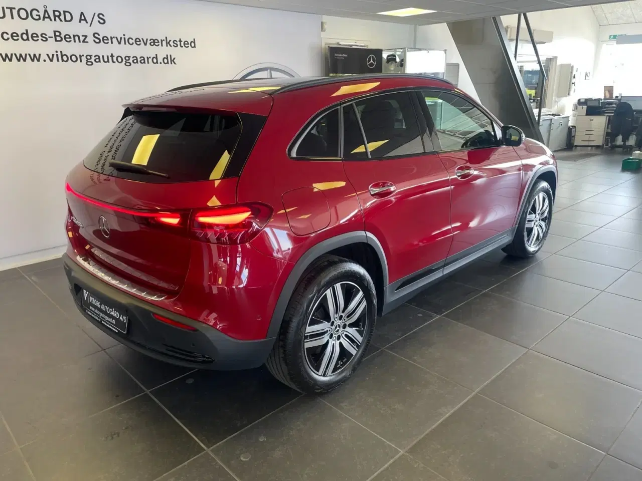Billede 4 - Mercedes EQA250  Progressive