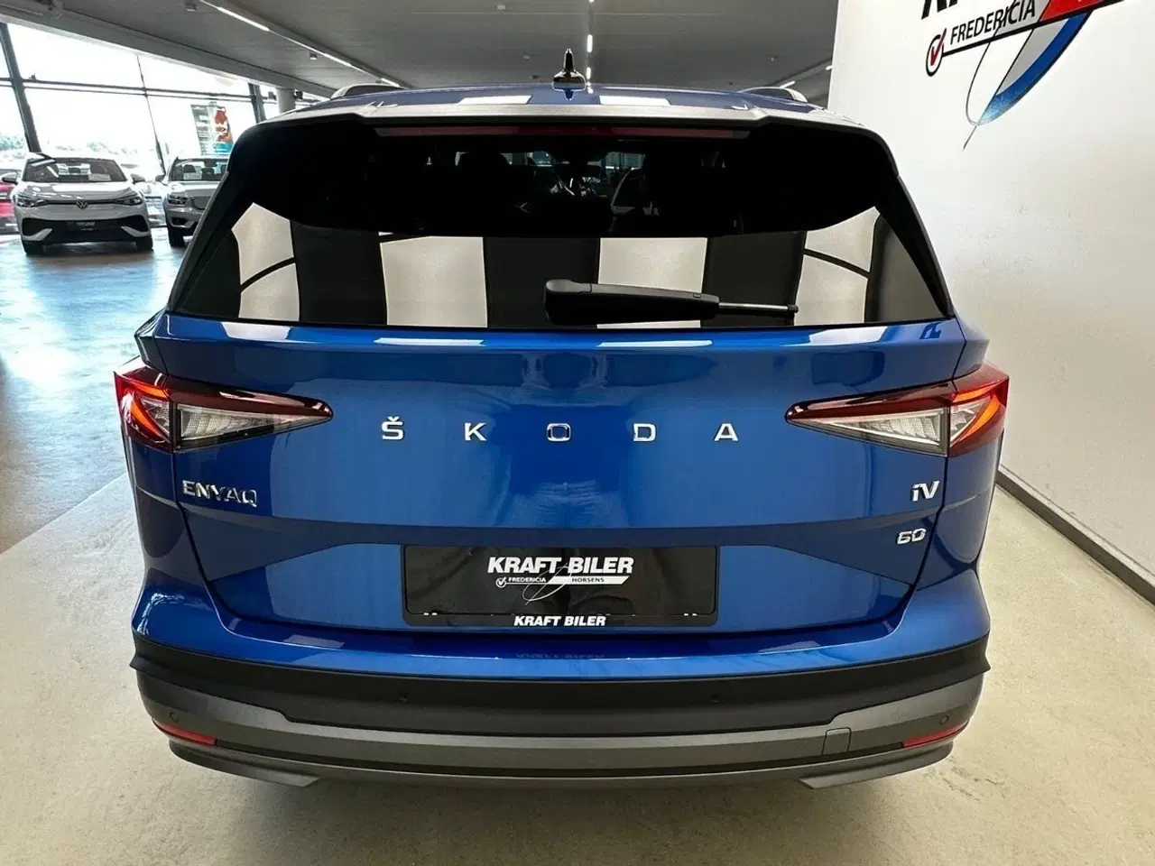 Billede 4 - Skoda Enyaq 60 iV