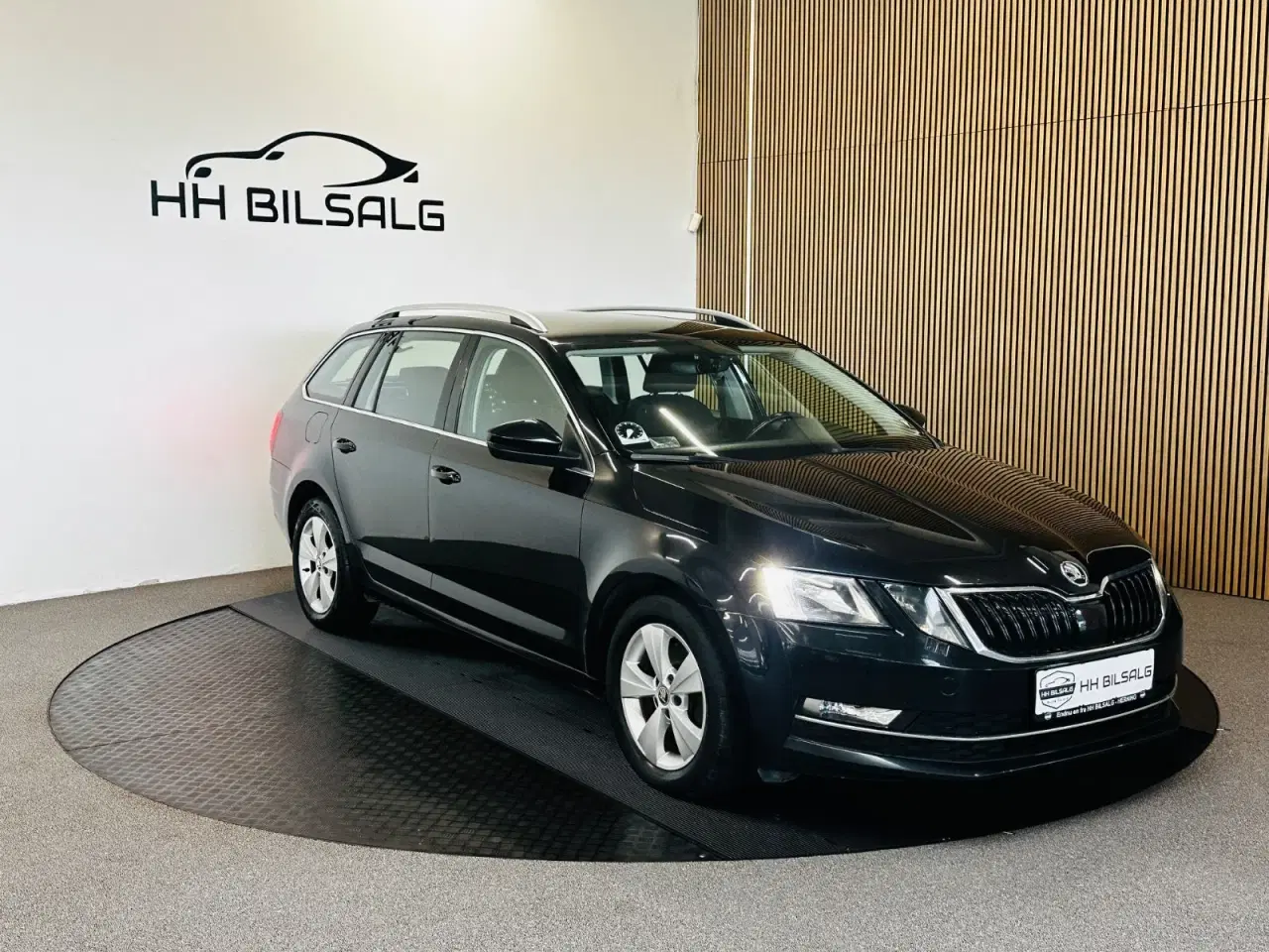 Billede 3 - Skoda Octavia 1,4 TSi 150 Style Combi DSG