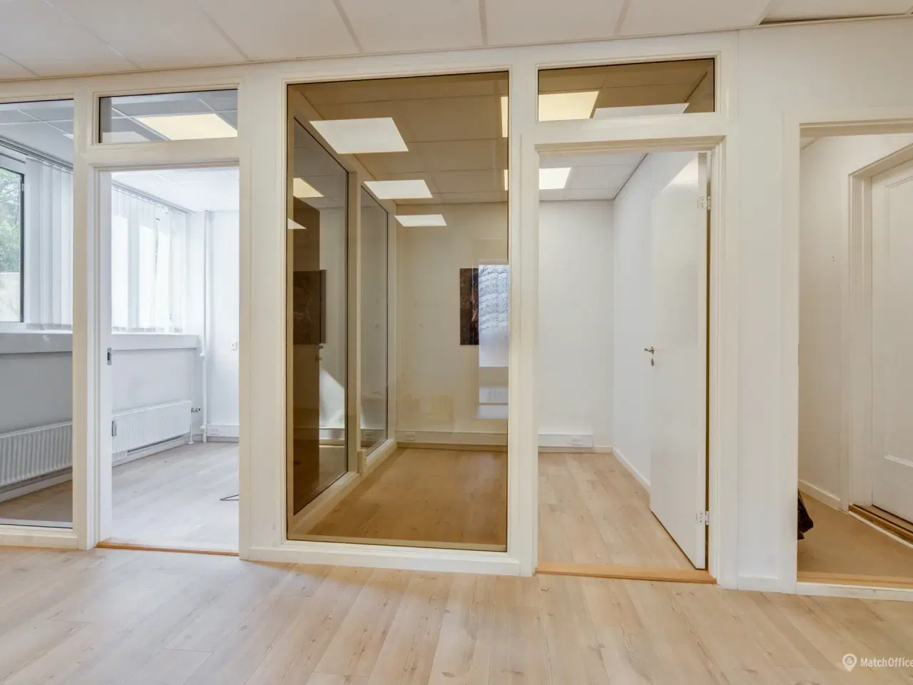 Billede 16 - Klinik klar til indflytning