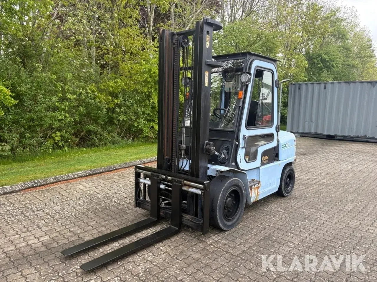 Billede 1 - Truck Utilev UT35P