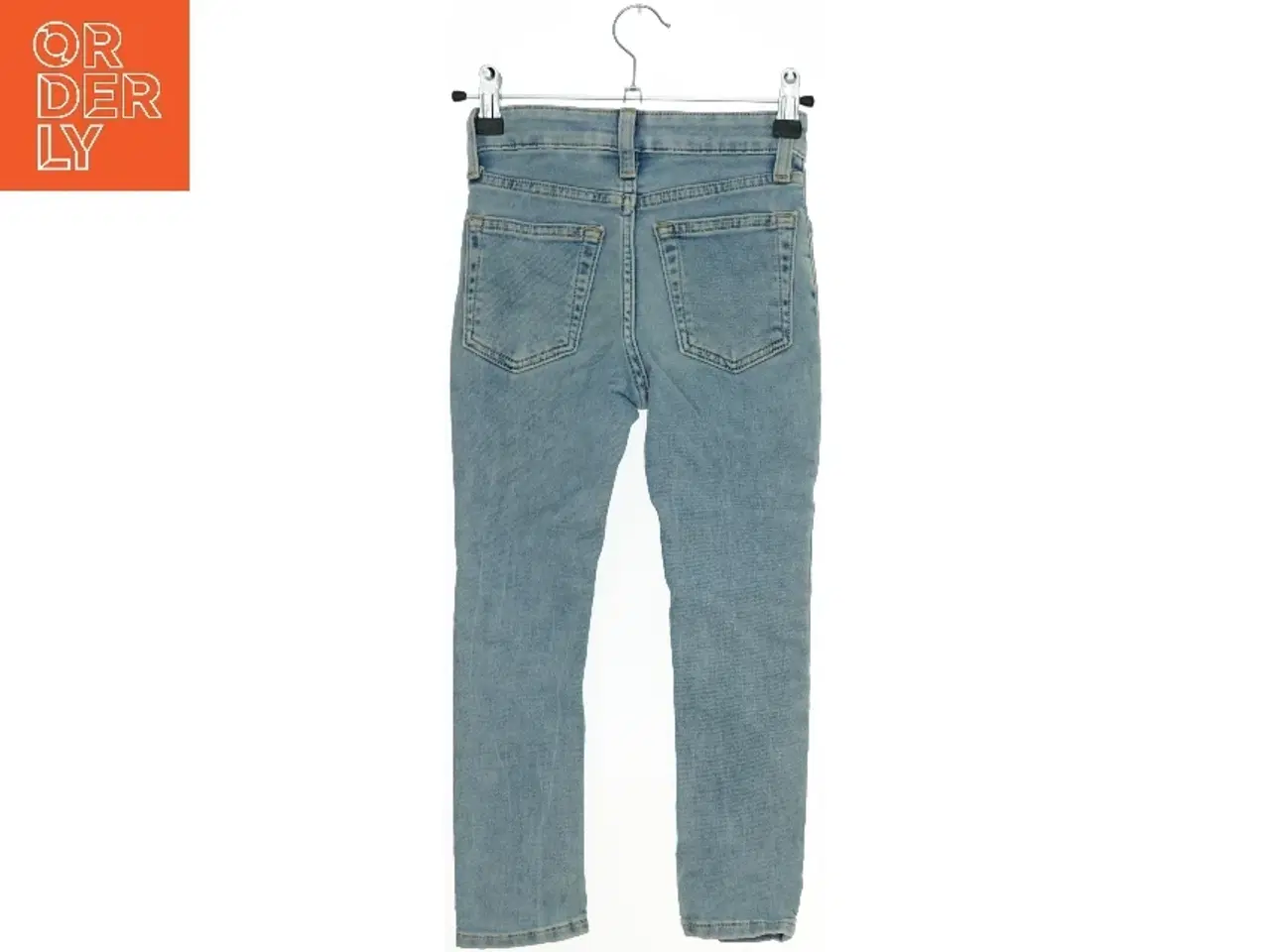 Billede 2 - Jeans fra H&M (str. 116 cm)