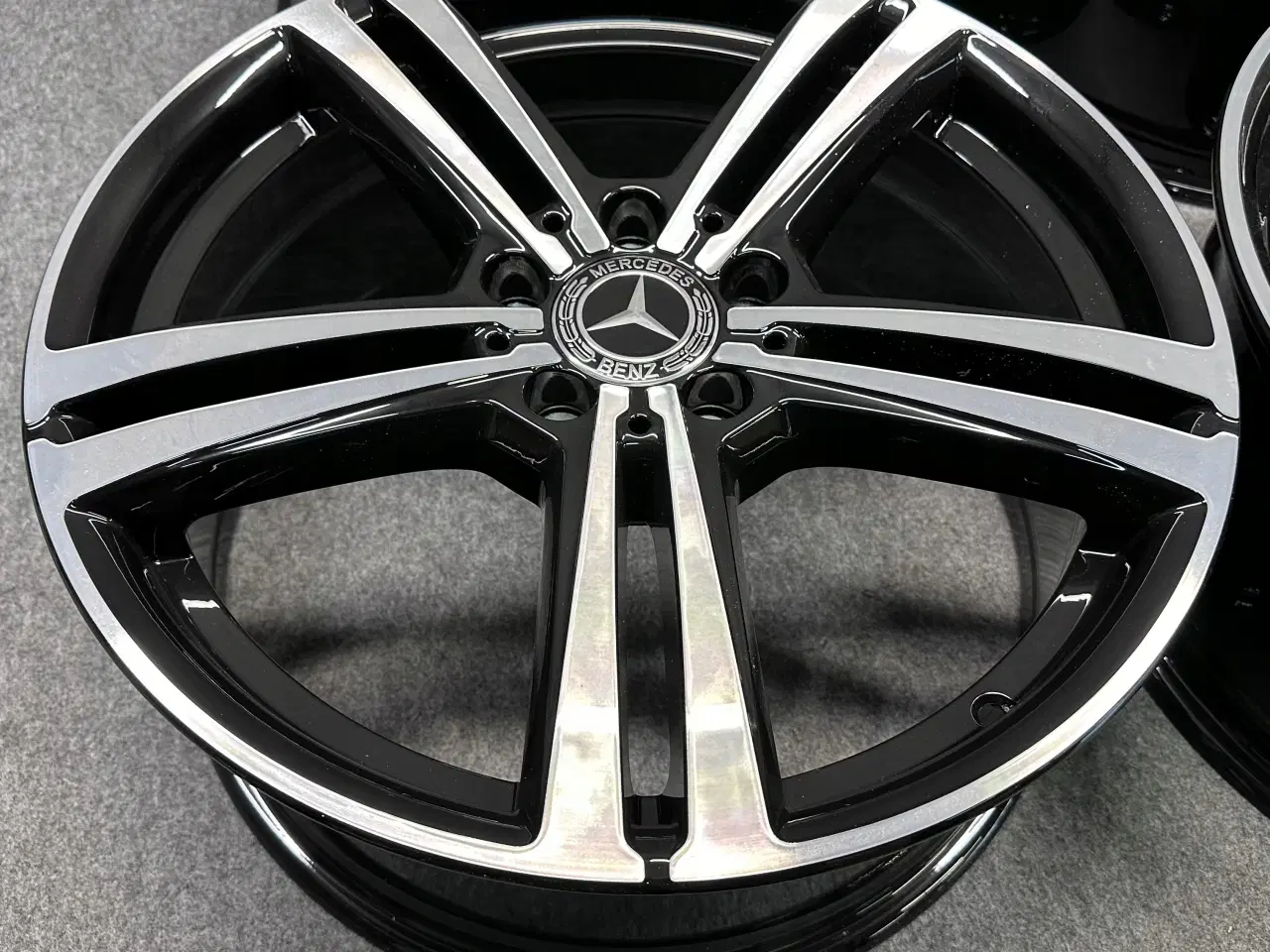 Billede 6 - MERCEDES A253 S253 GLC 18 8.0" x 18" 5x112 ET38